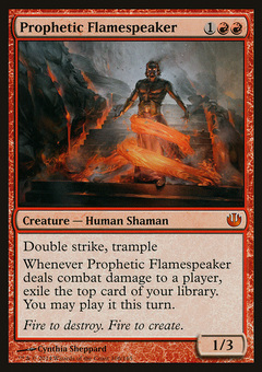 Prophetic Flamespeaker